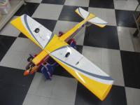 カルマートアルファ40スポーツ　タフロン仕様　未飛行