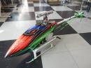 T-REX700N FBL