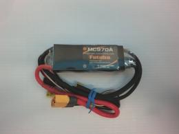 フタバ　MC970A　コード繋ぎ有 収縮パッケージやり直し