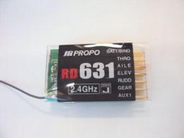 RD631 (2.4G) 