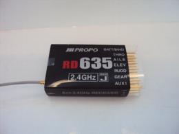 RD635 (2.4G) 