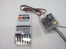 RG631B　(2.4G) 