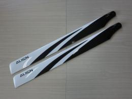 ALIGN 550mmカーボンローター